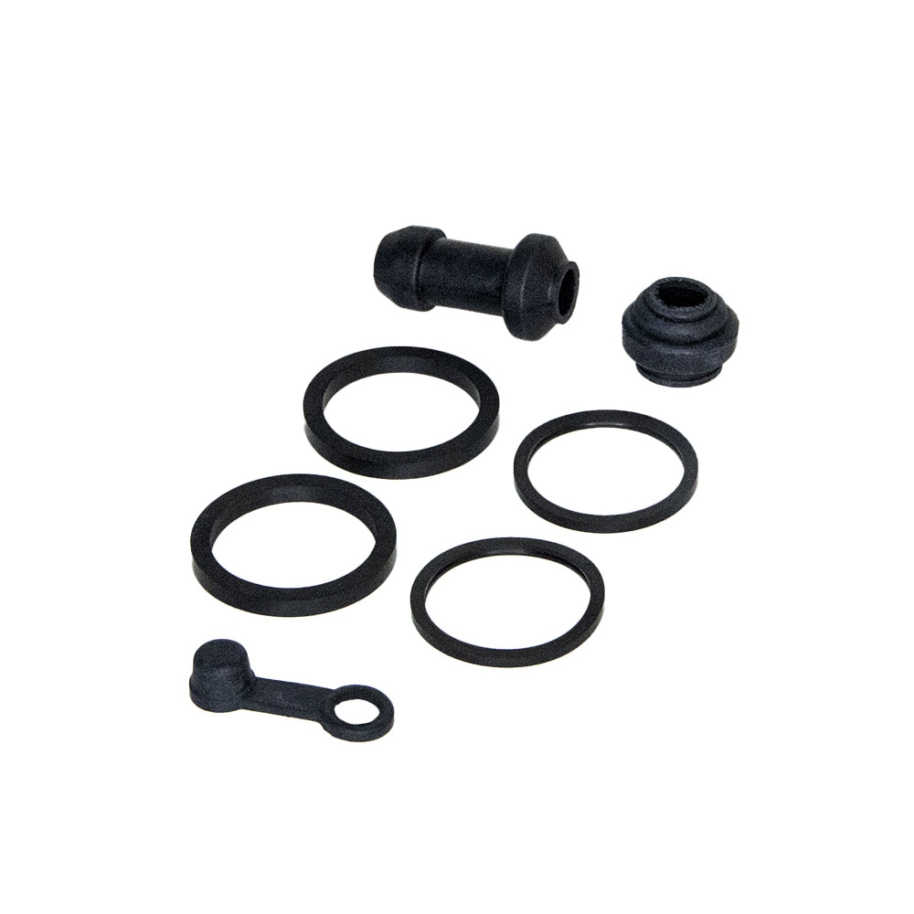 KIT Reparo Borracha Caliper Pinca Freio COMP. GP7 FAZER 250