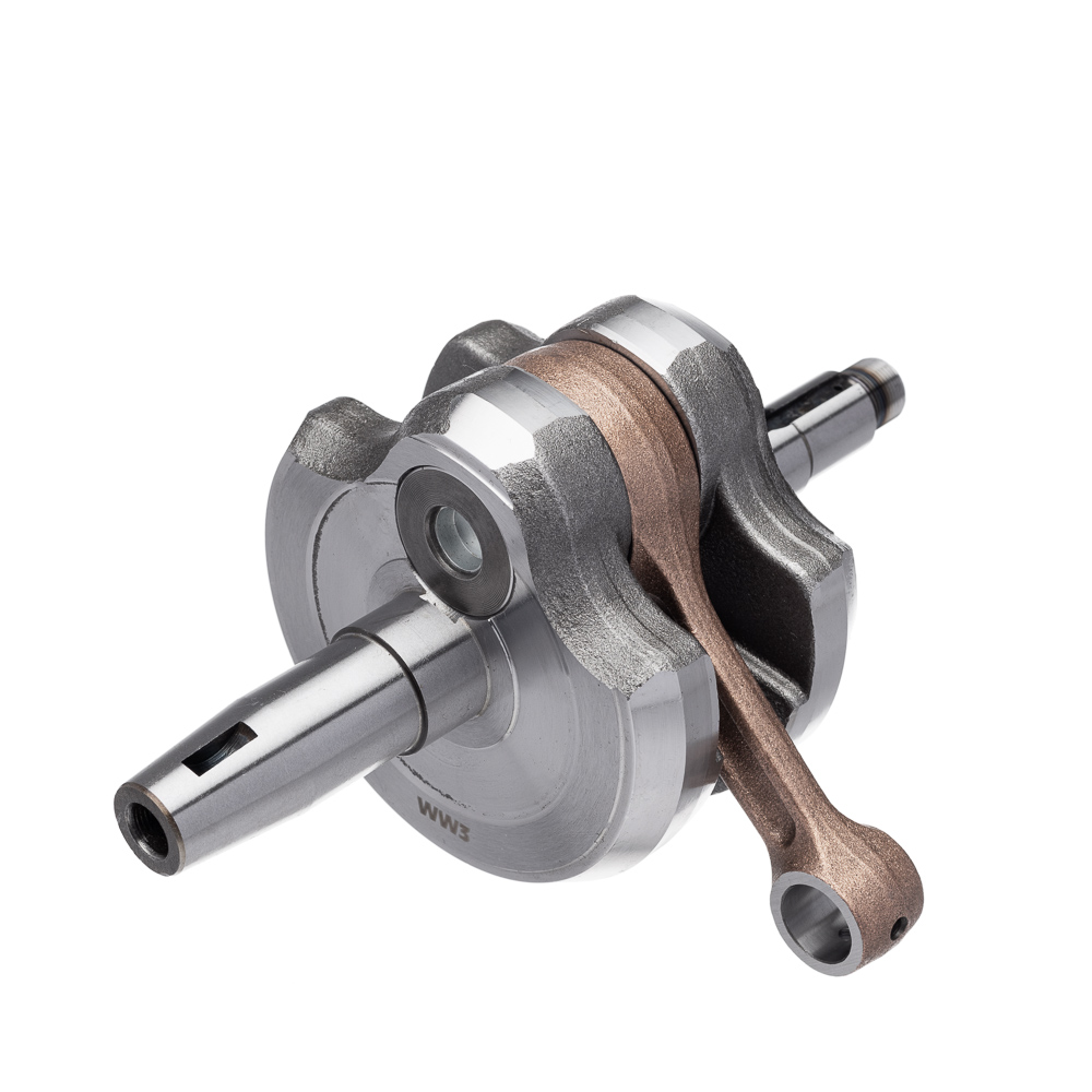 Virabrequim WW3 FAZER 250 06/ C/ Biela