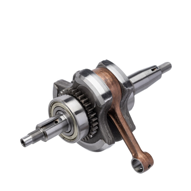 Virabrequim WW3 YBR 125 06/16 C/Biela e Rolamentos