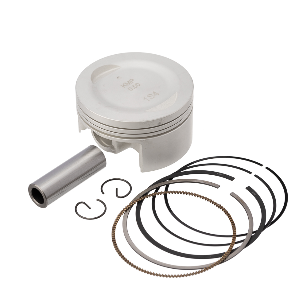 Pistão KIT C/Anel  KMP Dyamond FAZER 250 - Lander 250 0.50
