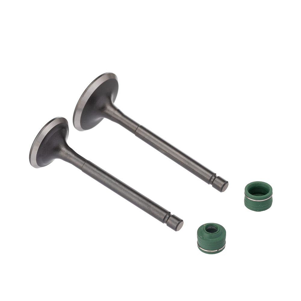 Válvula e Retentor KIT (4PCS) WW3 YBR 125 00/ - XTZ 125 03/