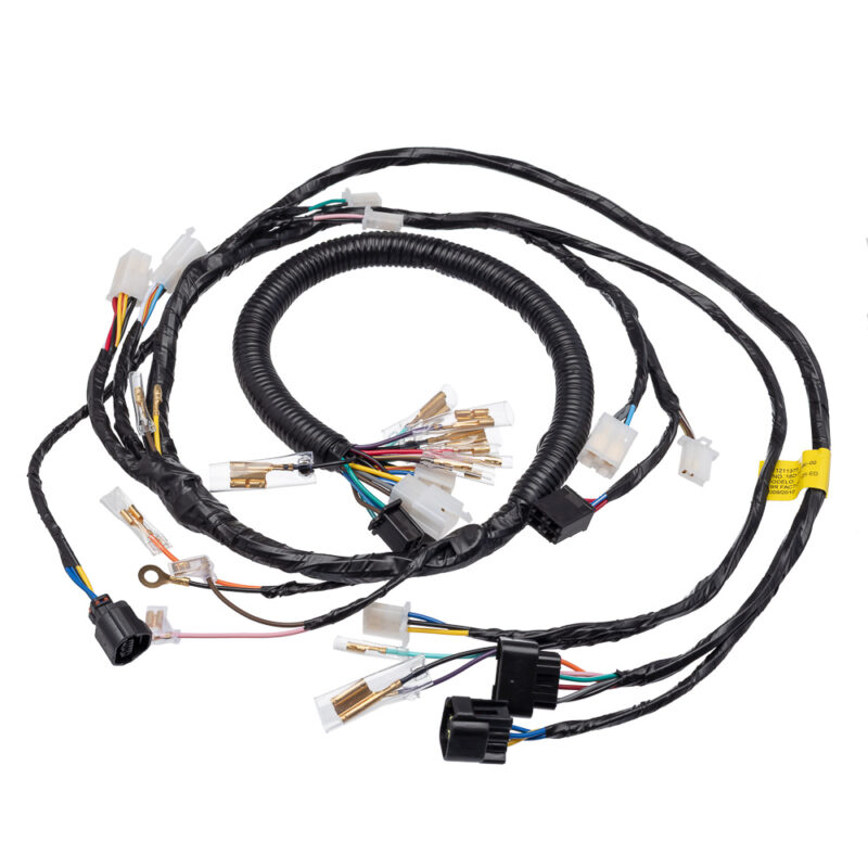 Fiação Principal (Chicote) CONDOR YBR Factor 125 ED 09/10