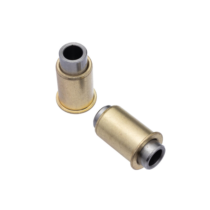 Bucha Balanca Tras. (KIT 4PCS) GP7 YBR 125 00/16 (Metal)