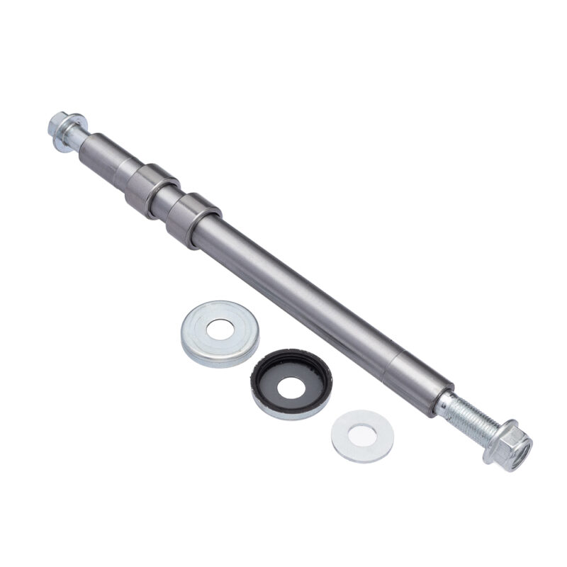 Bucha Balanca Tras. (KIT 8PCS) GP7 FAZER 250 18/ (Metal)