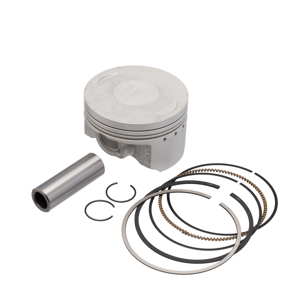 Pistão KIT C/Anel KMP FAZER 150 4.00
