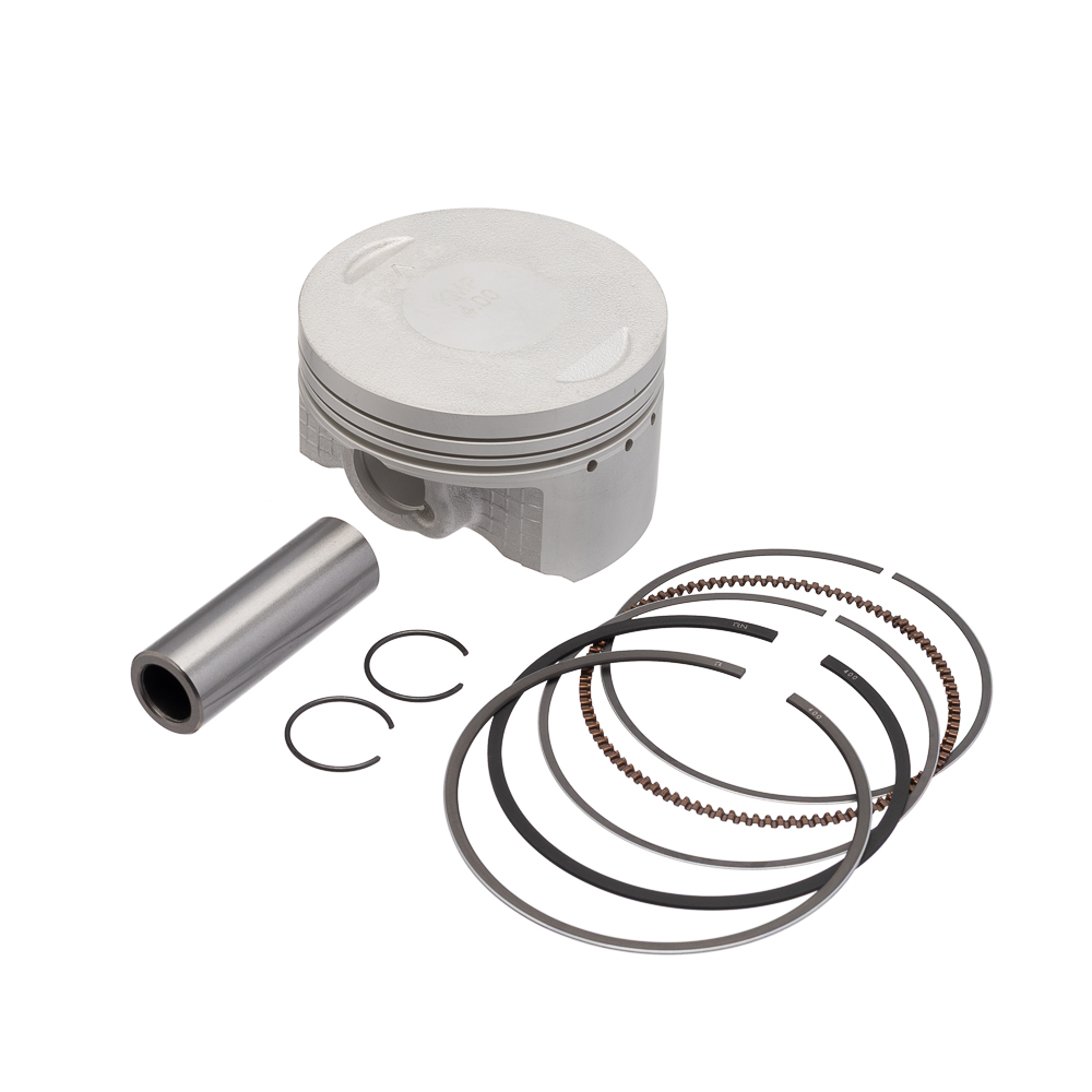 Pistão KIT C/Anel RIK Premium FAZER 150 4.00