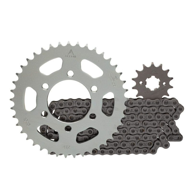 KIT Transmissão DAROM XTZ Crosser 150 14/