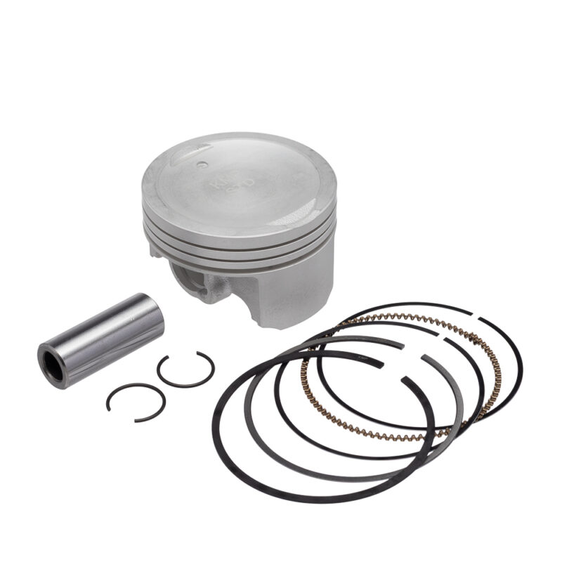 Pistão KIT C/Anel KMP Neo 125 16/ - Fluo 125 22/  STD