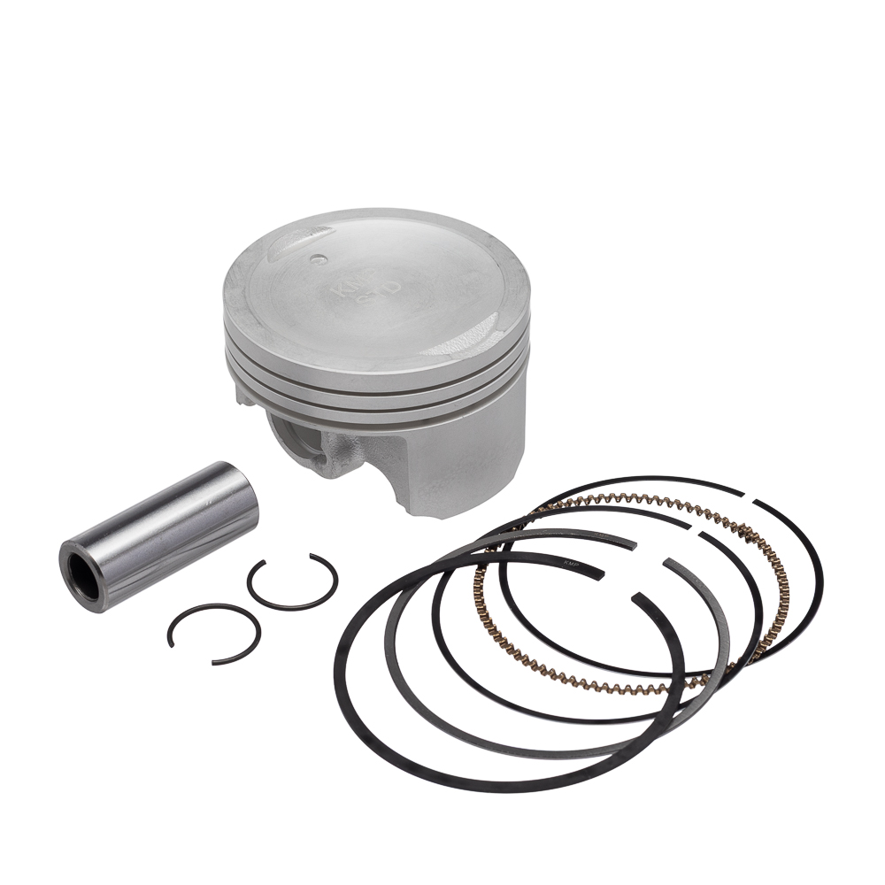 Pistão KIT C/Anel KMP Neo 125 16/ - Fluo 125 22/  STD