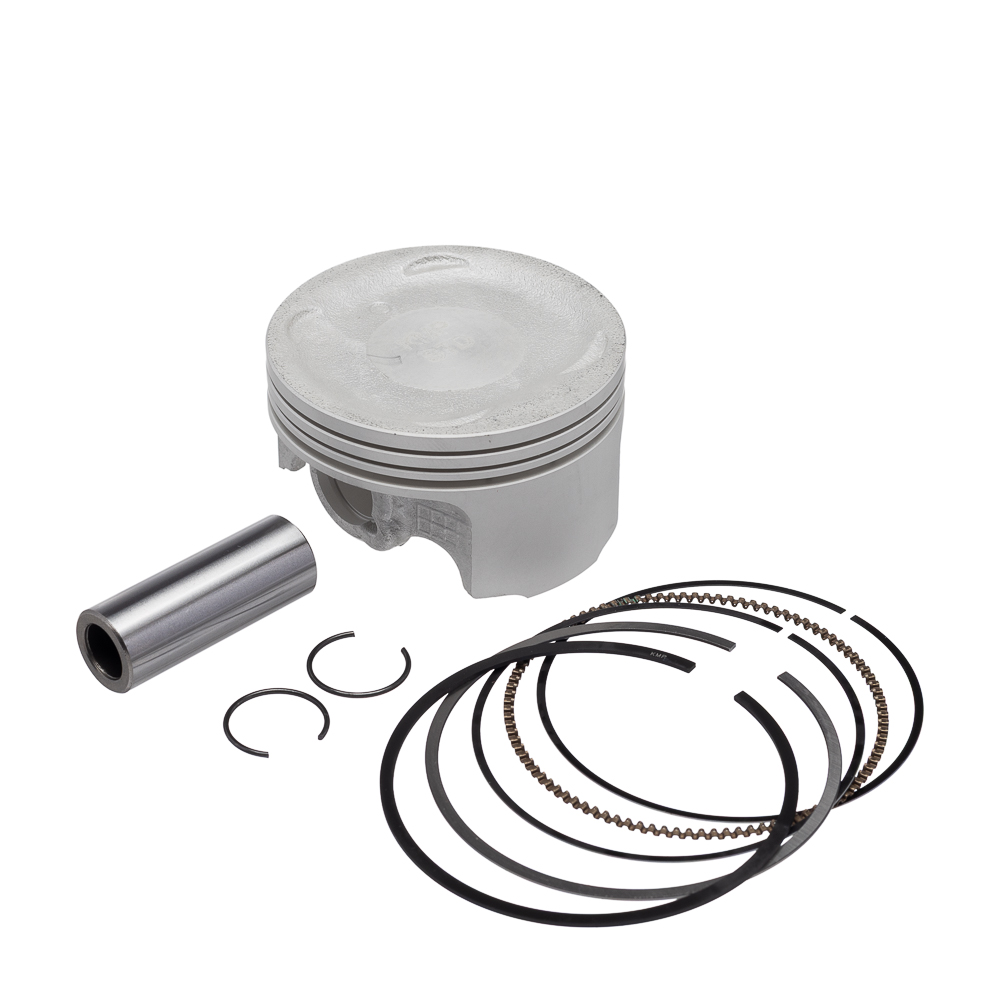 Pistão KIT C/Anel KMP Nmax 160 16/20  STD