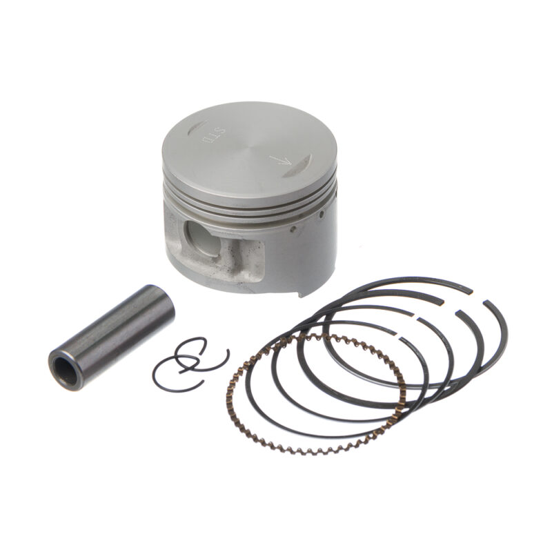 Pistão KIT C/Anel KMP Crypton 105 /2005  STD