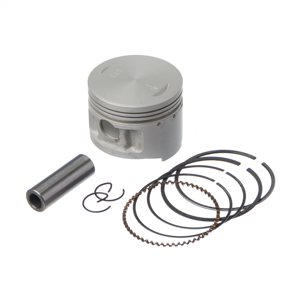 Pistão KIT C/Anel KMP Crypton 105 /2005  STD