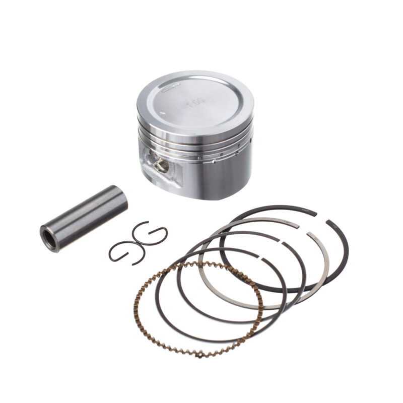 Pistão KIT C/Anel KMP Crypton 105 /2005 0.25
