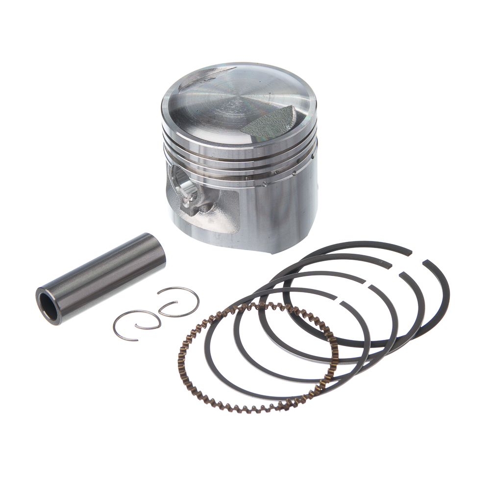 Pistão KIT C/Anel KMP Crypton 105 /2005 0.50
