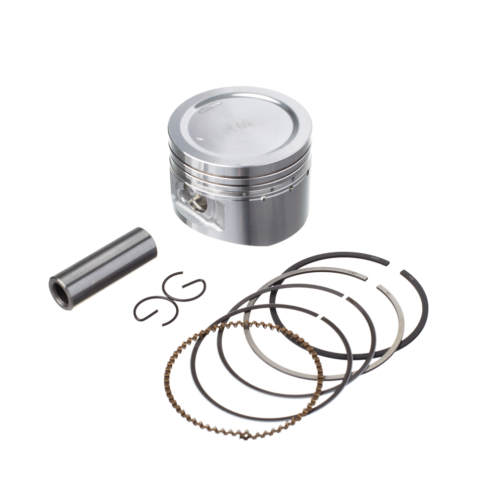 Pistão KIT C/Anel KMP Crypton 105 /2005 1.00