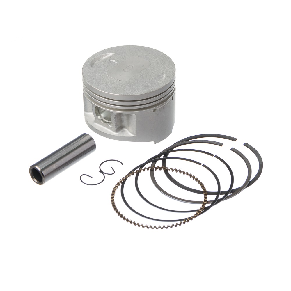 Pistão KIT C/Anel KMP XT 225  STD