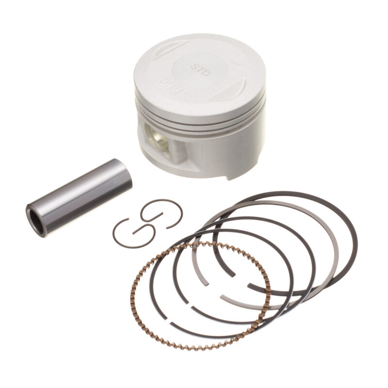 Pistão KIT C/Anel KMP YBR/XTZ 125 0.25