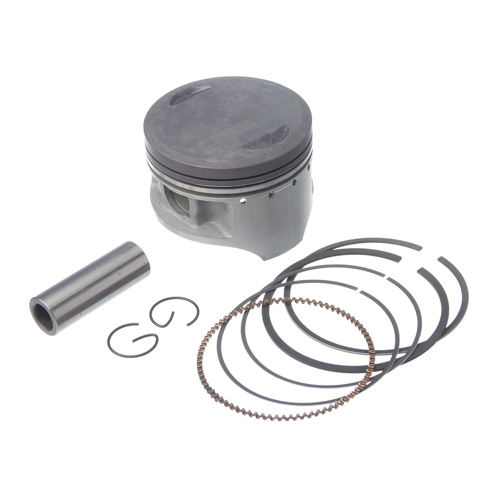 Pistão KIT C/Anel RIK Premium Xvs 650 1.00