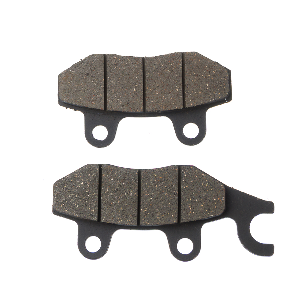 Pastilha de Freio (D) GP7 XTZ 125/250 /2015