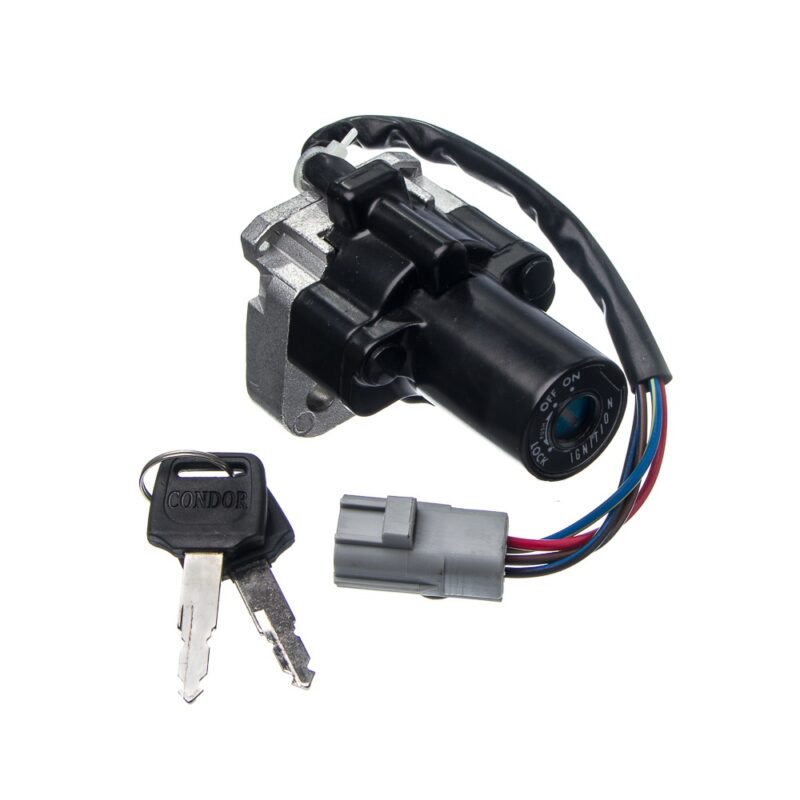 Chave Ignição CONDOR FAZER 250 2011/