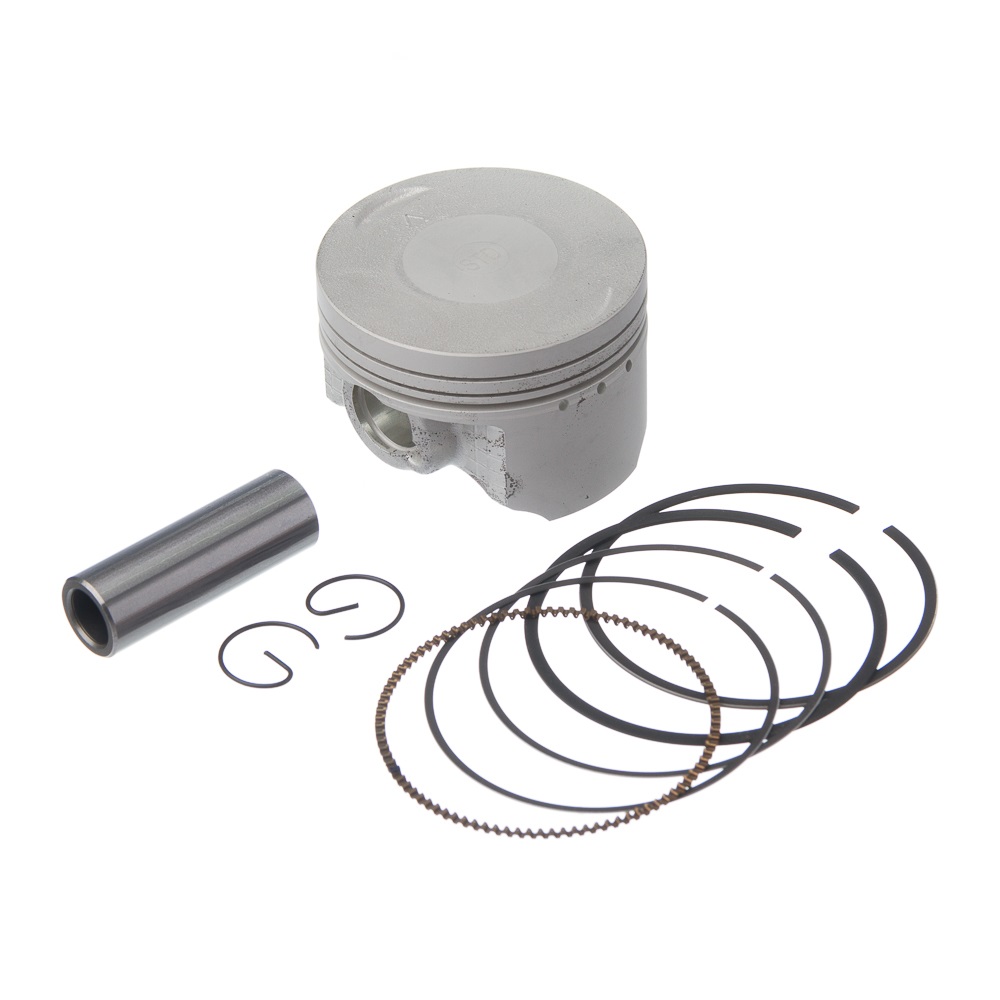 Pistão KIT C/Anel RIK Premium FAZER 150 1.00