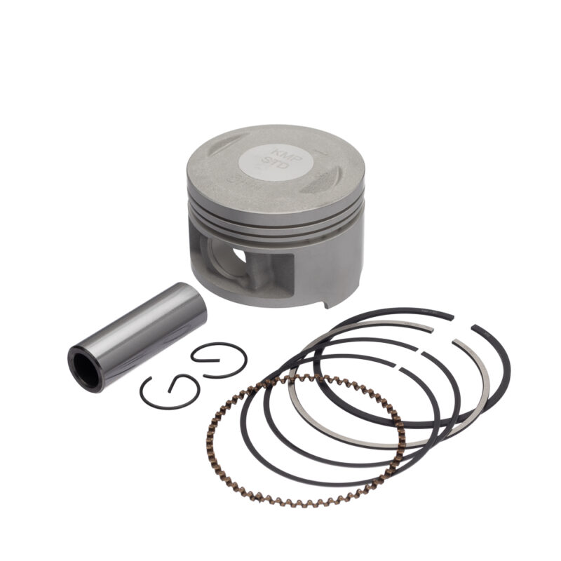 Pistão KIT C/Anel  KMP Dyamond YBR 125  STD