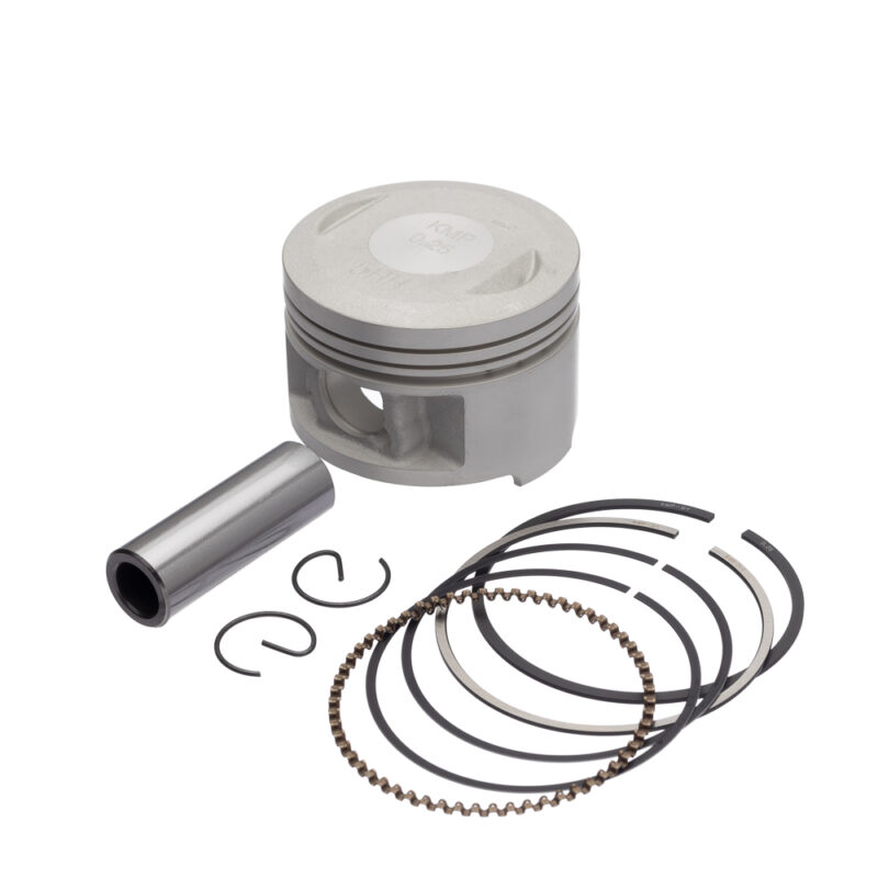 Pistão KIT C/Anel  KMP Dyamond YBR 125 0.25