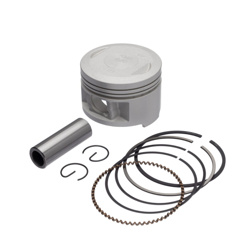 Pistão KIT C/Anel  KMP Dyamond YBR 125 0.50