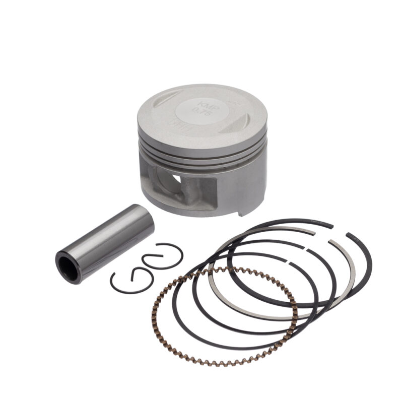 Pistão KIT C/Anel  KMP Dyamond YBR 125 0.75