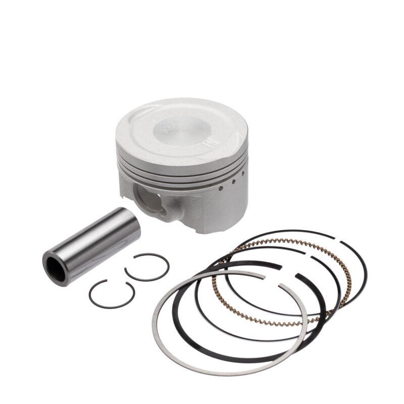 Pistão KIT C/Anel KMP YBR Factor 125 2017 INJ. 0.50