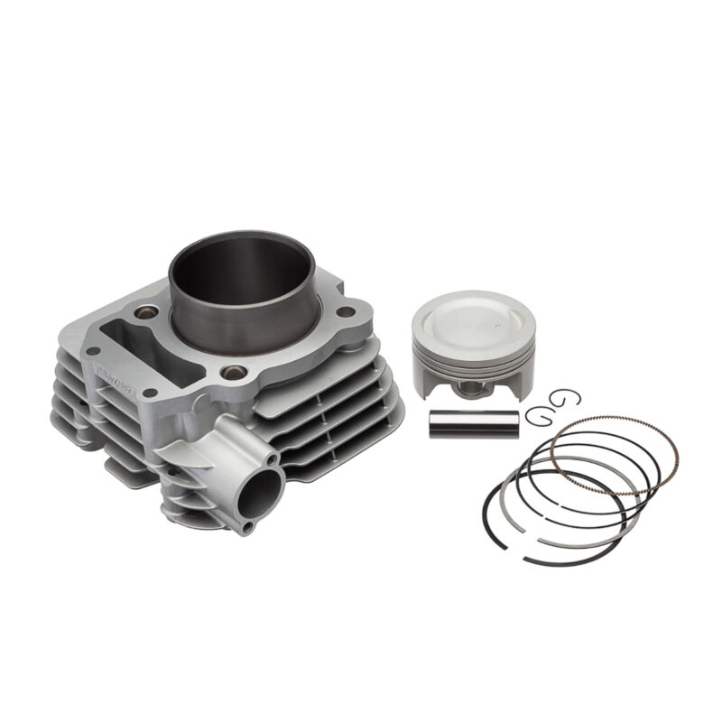 KIT KMP C/Cilindro. Pistão. Anel FAZER 250 06 A 13