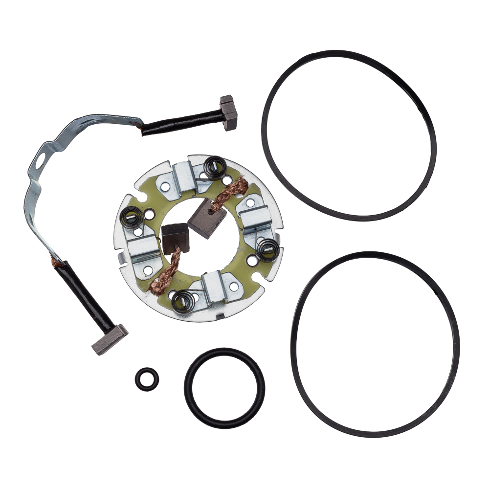 Escova Motor de Partida C/ Suporte CONDOR XT 660 05/18