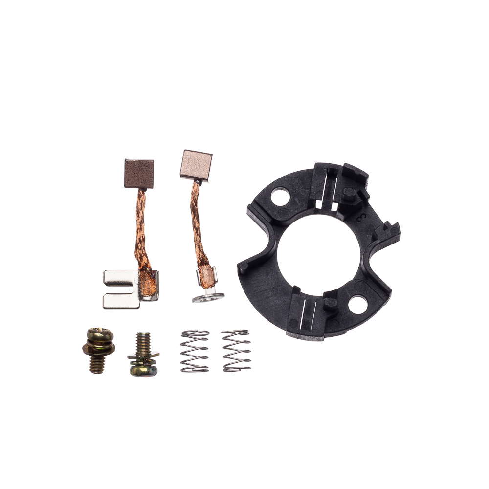Escova Motor de Partida C/ Suporte CONDOR FAZER 150 I 2014/