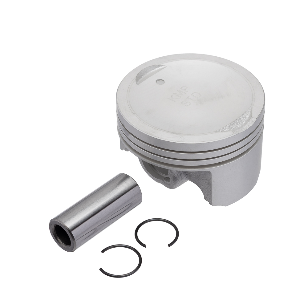 Pistão Pino/Trava KMP Neo 125 16/ - Fluo 125 22/  STD