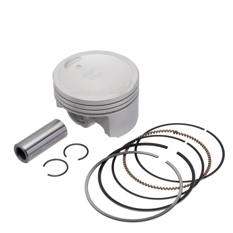 Pistão KIT C/Anel KMP Dyamond Neo 125 16/ - Fluo 125 22/ 0.50