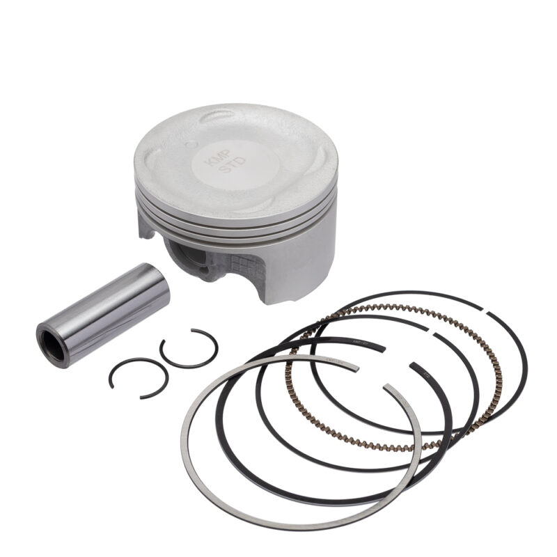 Pistão KIT C/Anel KMP Dyamond Nmax 160 16/20  STD