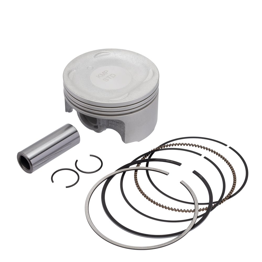 Pistão KIT C/Anel KMP Dyamond Nmax 160 16/20  STD