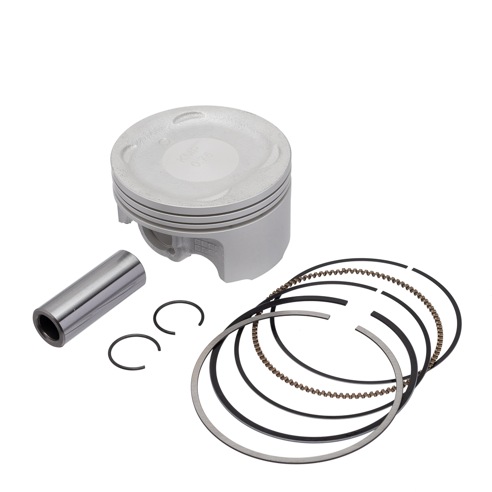 Pistão KIT C/Anel KMP Dyamond Nmax 160 16/20 0.75