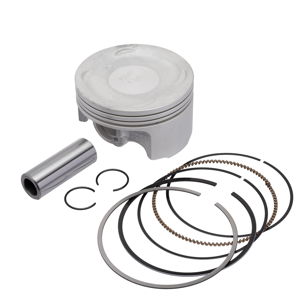 Pistão KIT C/Anel KMP Dyamond Nmax 160 16/20 1.00