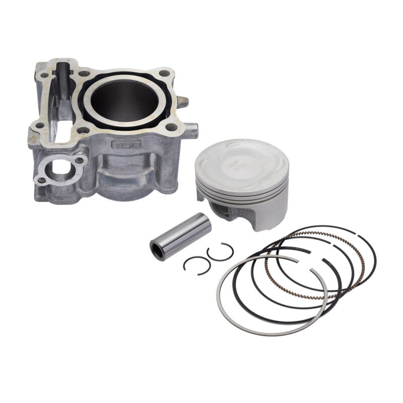 KIT KMP Dyamond C/Cilindro Pistão Anel Nmax 160 16/20