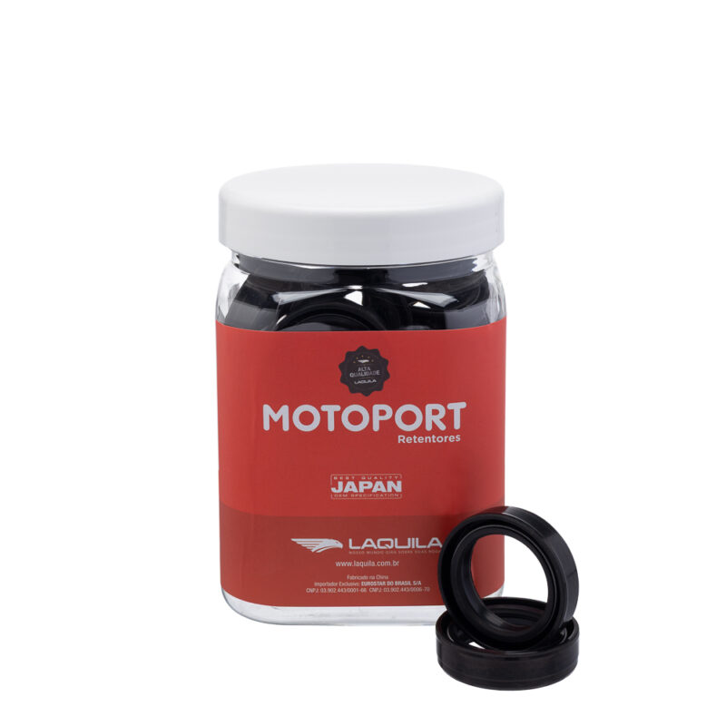 Retentor Bengala INF. de Óleo (Pote C/30) MOTOPORT FAZER 150