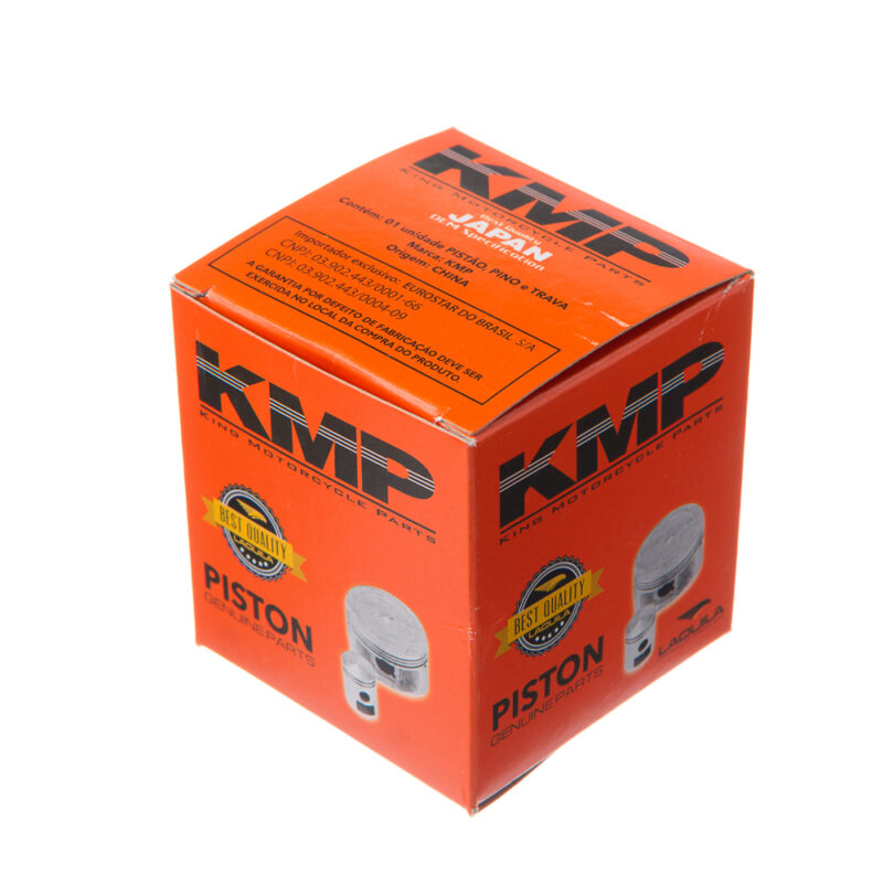 Pistão Pino/Trava KMP Yes 125 0.25