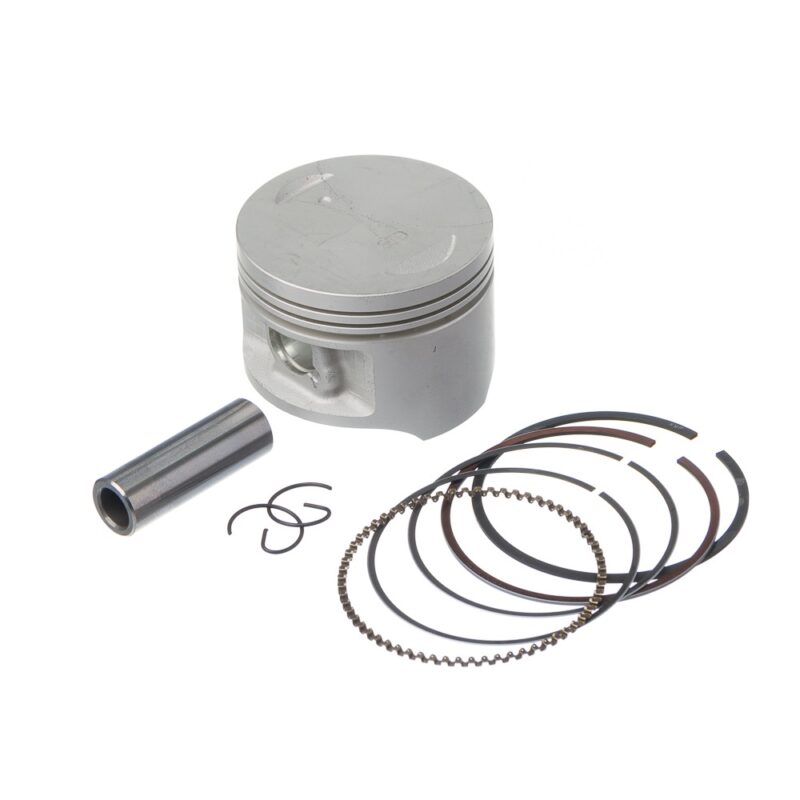 Pistão KIT C/Anel KMP Yes 125  STD