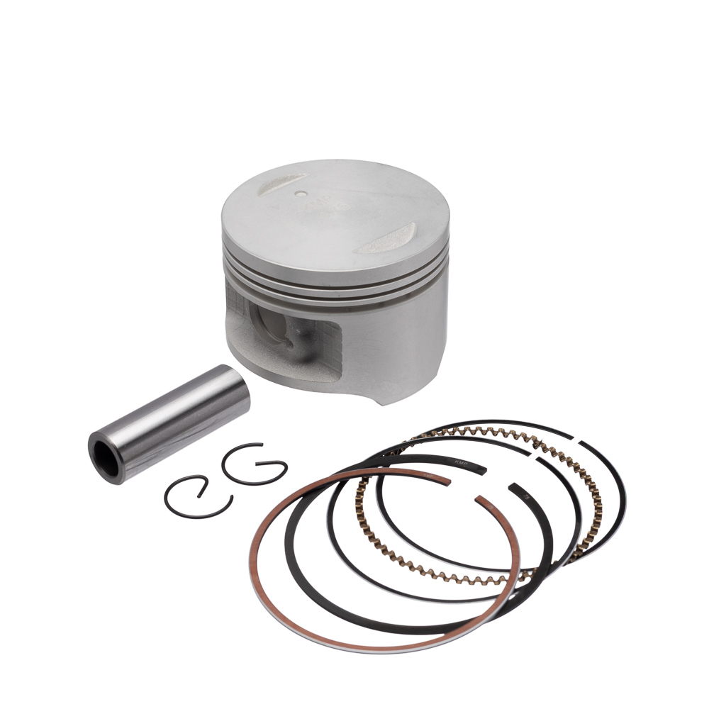 Pistão KIT C/Anel KMP Yes 125 0.75