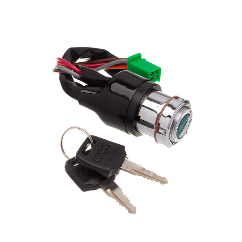 Chave Ignição CONDOR Intruder 125