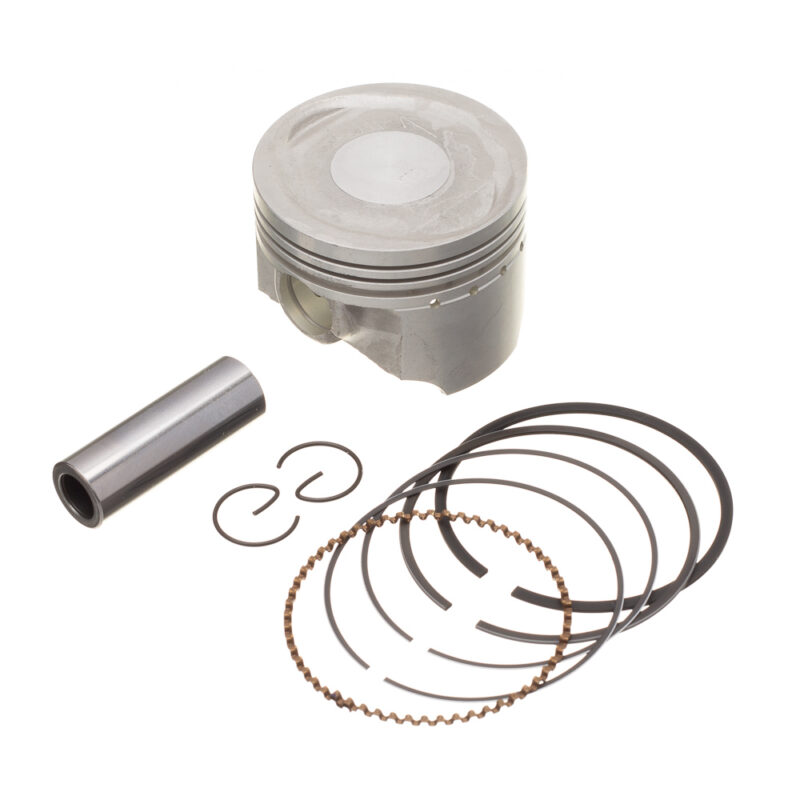 Pistão KIT C/Anel RIK Premium Burgman 125  STD
