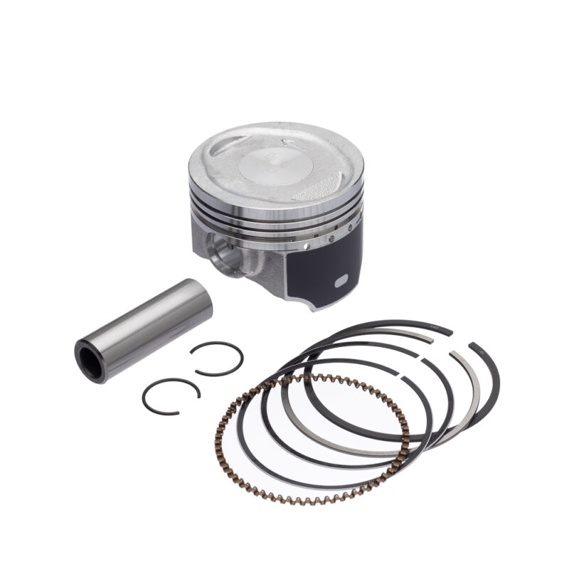 Pistão KIT C/Anel KMP Burgman 125 0,25