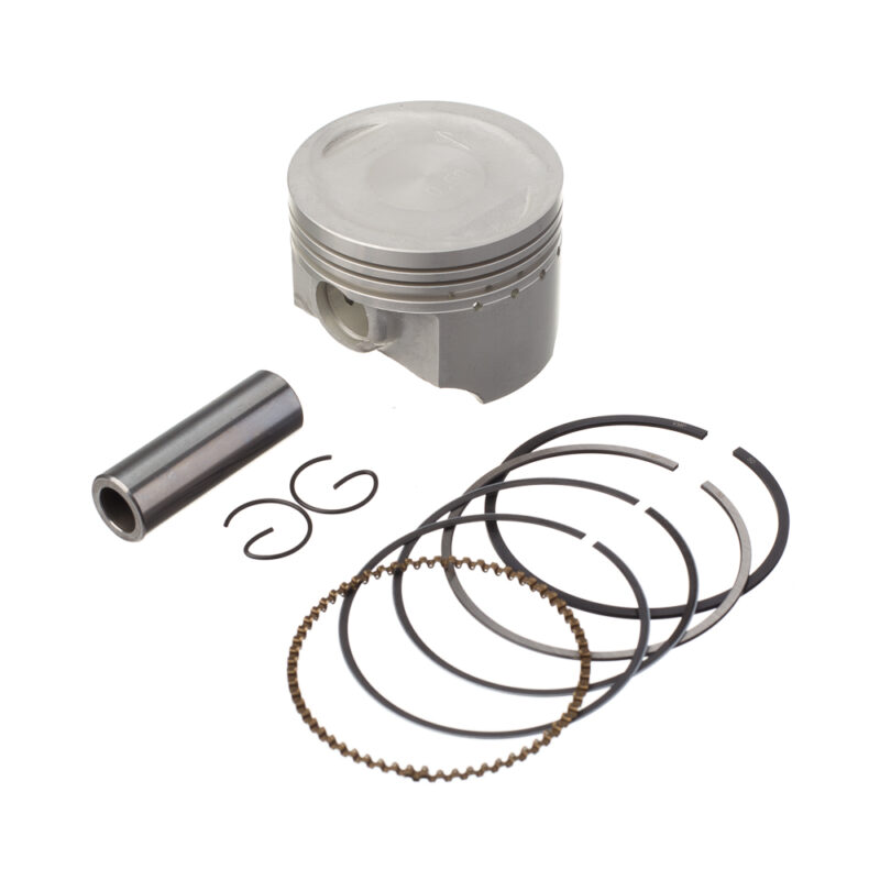 Pistão KIT C/Anel KMP Burgman 125 0.50