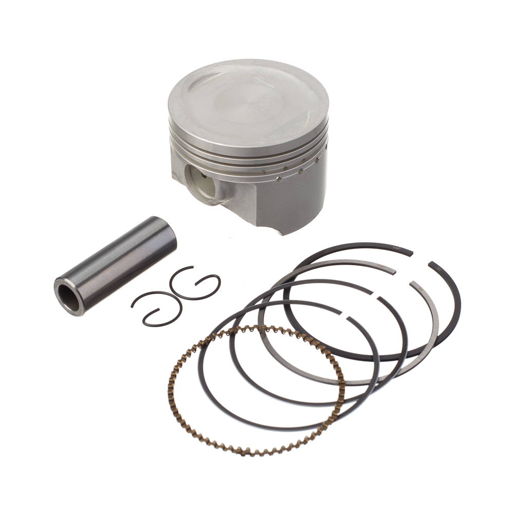 Pistão KIT C/Anel KMP Burgman 125 0.50