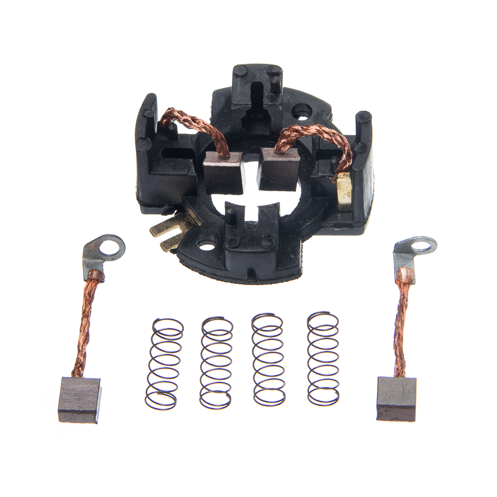 Escova Motor de Partida C/ Suporte CONDOR Yes 125